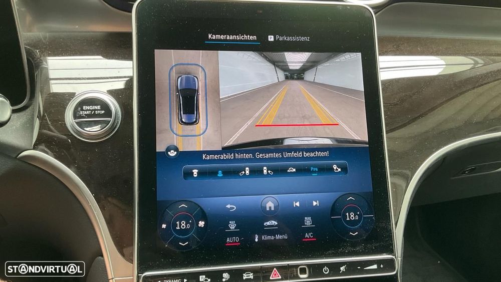 Mercedes-Benz GLC 300 de 4Matic 9G-TRONIC Avantgarde Advanced - 5