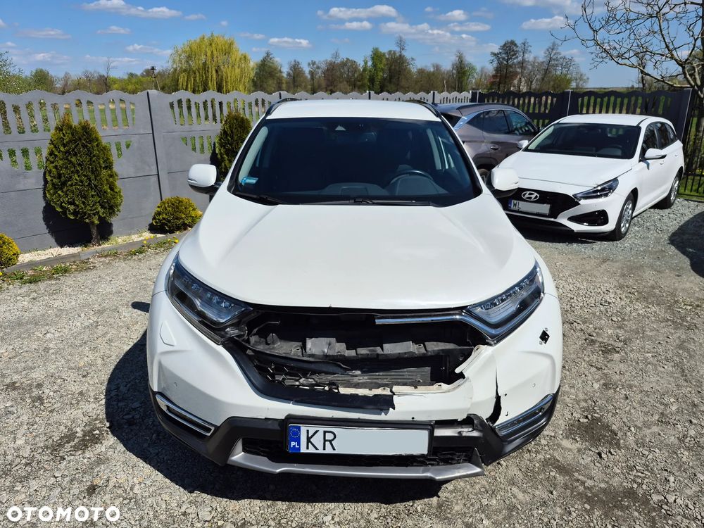 Honda CR-V 2.0 i-MMD Elegance CVT - 2