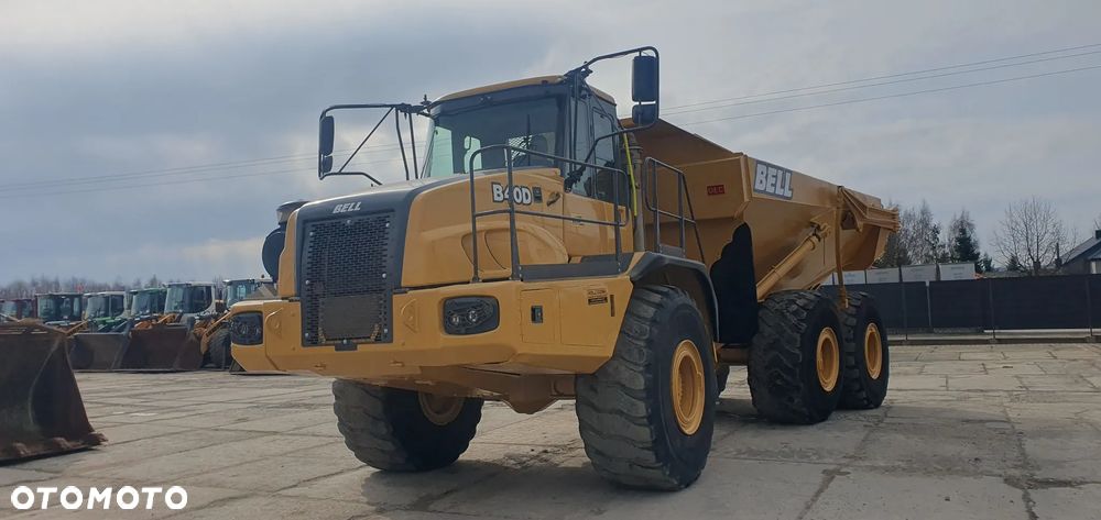 Bell B40D - 1