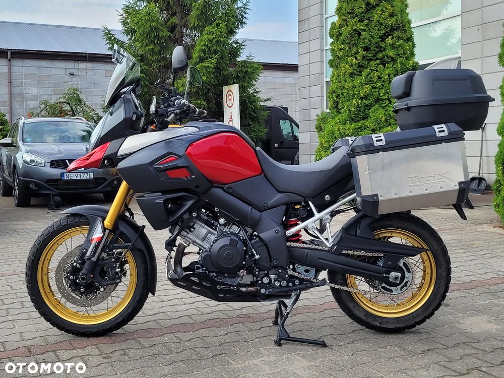 Suzuki V-STROM - 13