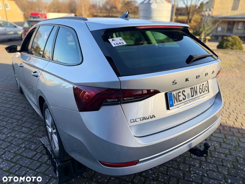 Skoda Octavia 2.0 TDI First Edition - 8