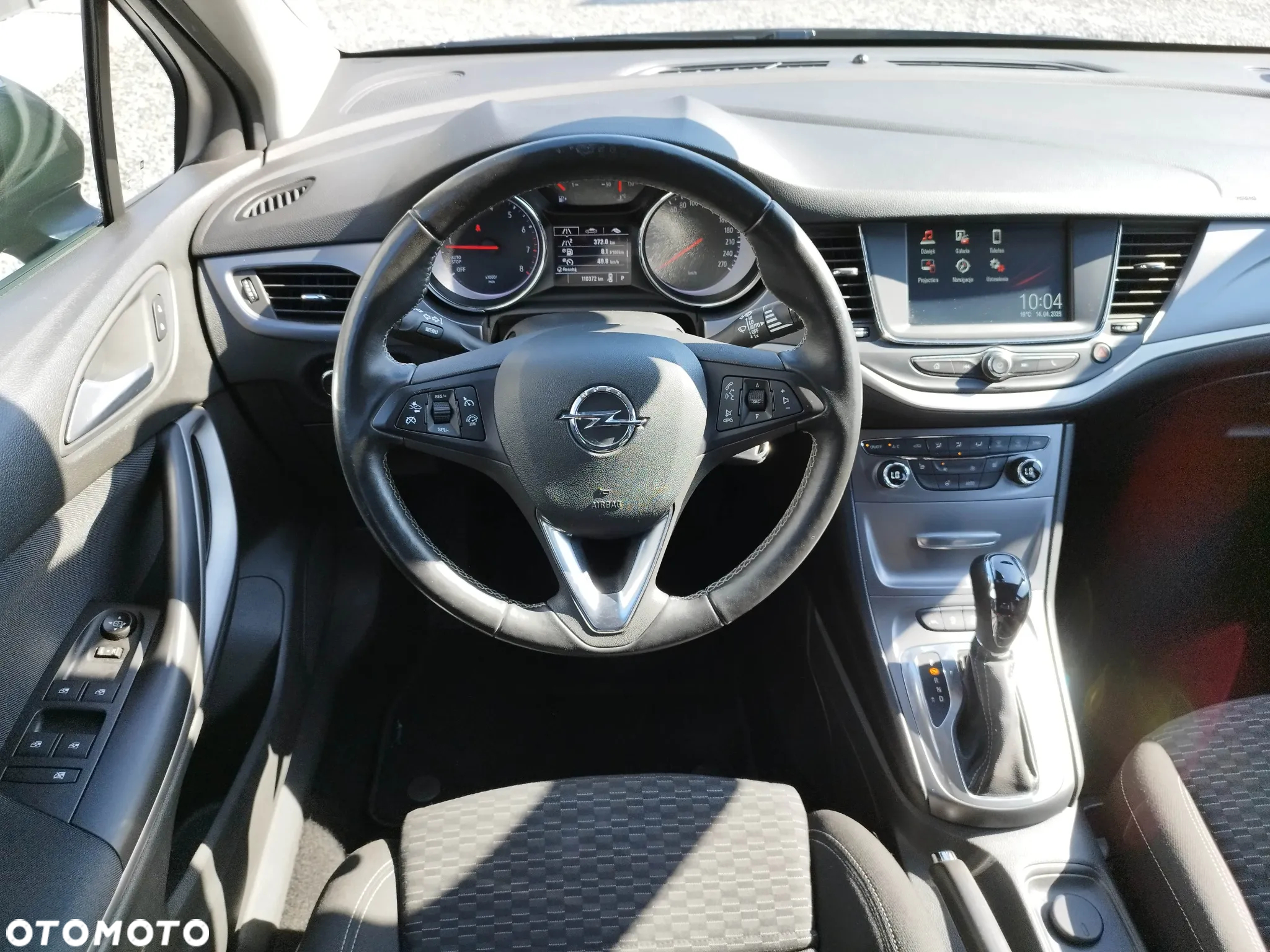 Opel Astra 1.4 Turbo Start/Stop Automatik Sports Tourer Business - 11