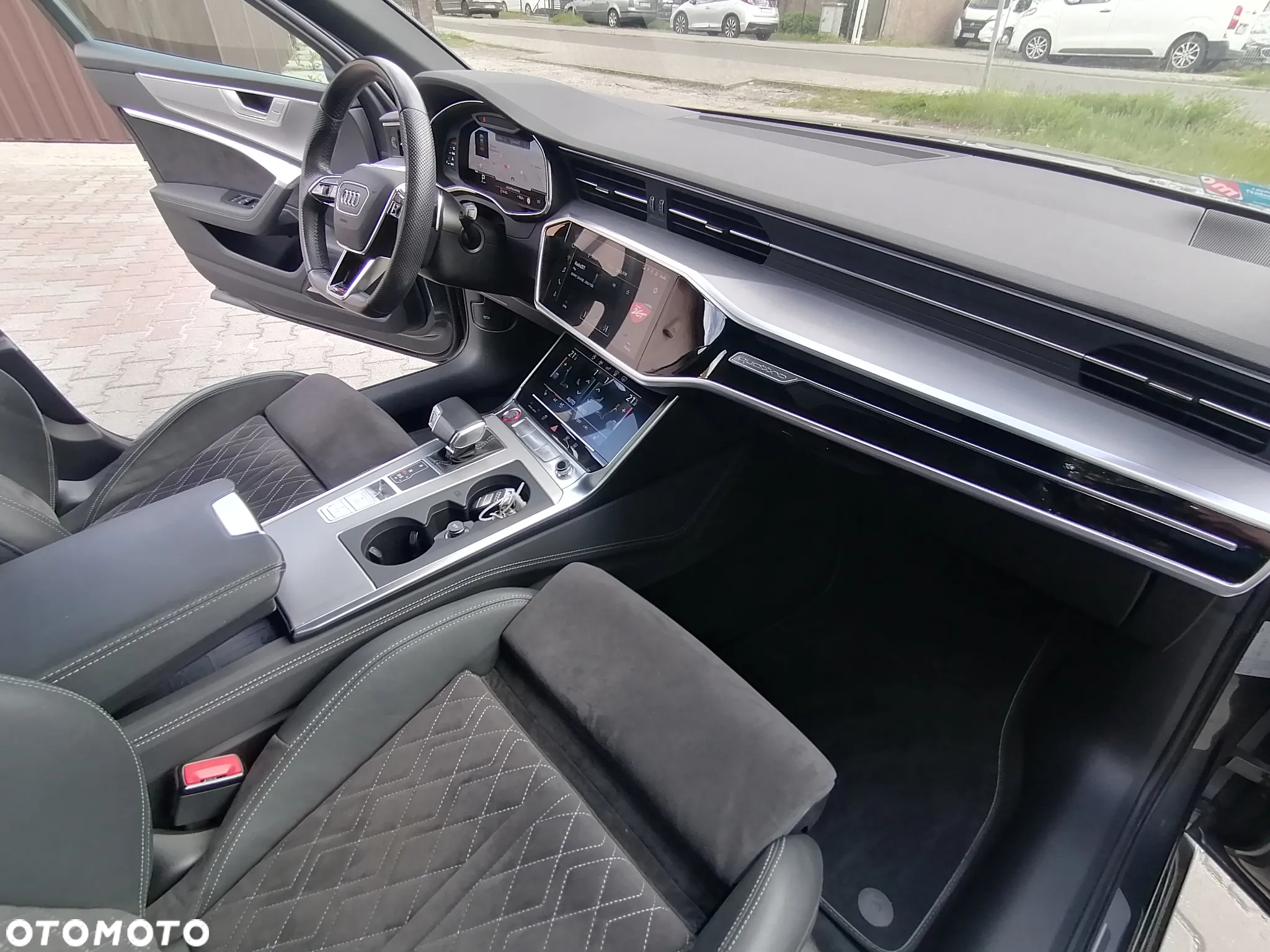 Audi S6 Avant TDI quattro tiptronic - 29