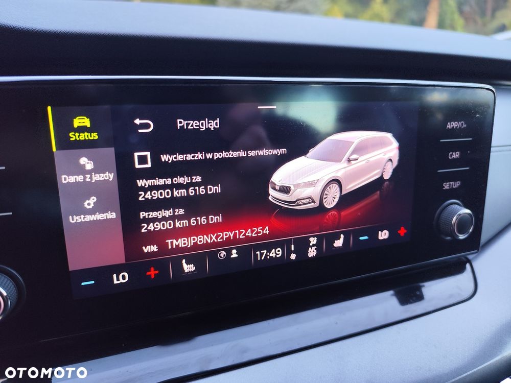 Skoda Octavia - 19