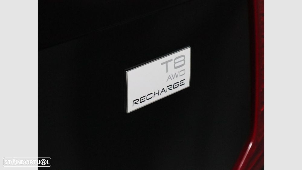 Volvo XC 90 2.0 T8 PHEV Ultimate Bright AWD - 16