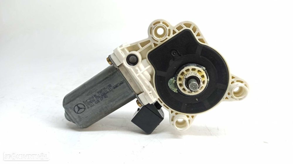 MOTOR ELEVADOR FRENTE DIREITO MERCEDES CLASE C (W203) SPORTCOUPE C 200 COMPRESSO... - 1