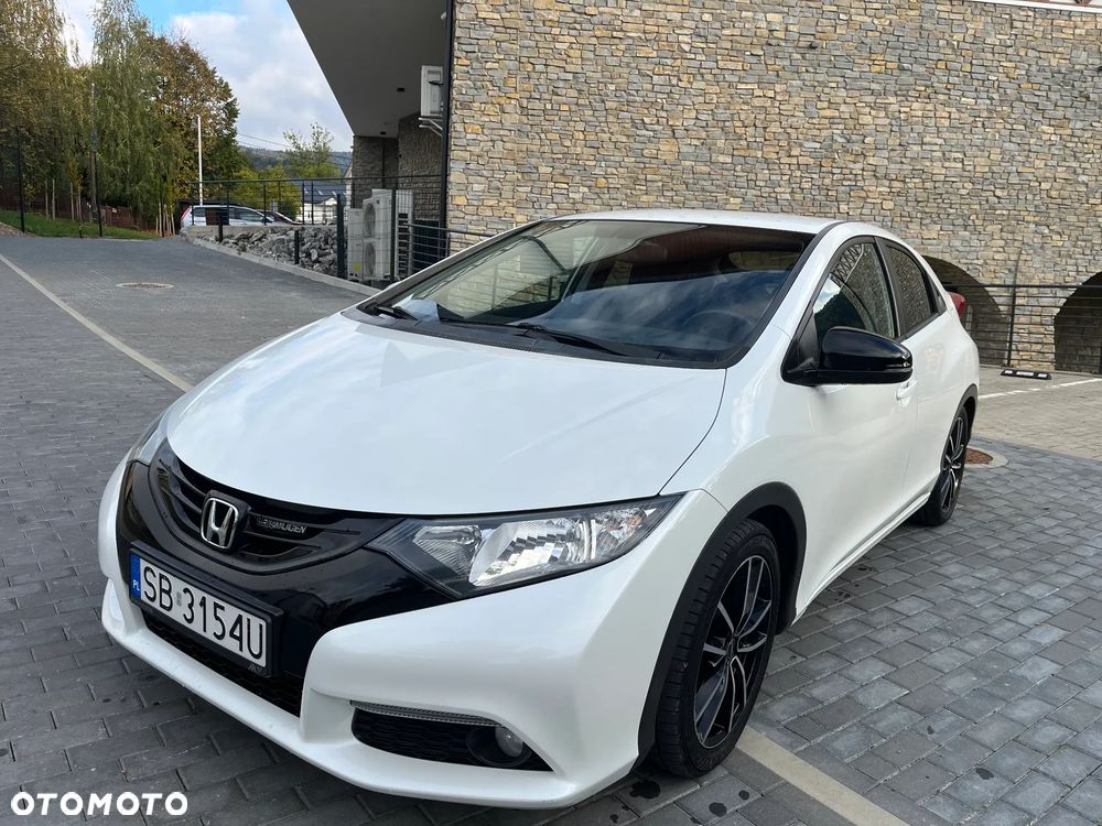 Honda Civic - 3