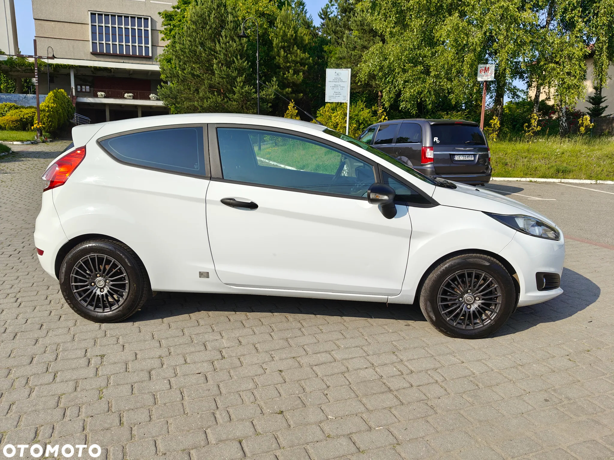 Ford KA 1.3 TDCi Ambiente - 11