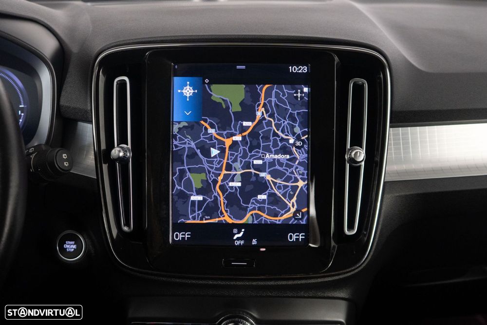 Volvo XC 40 1.5 T4 PHEV Inscription Expression - 27