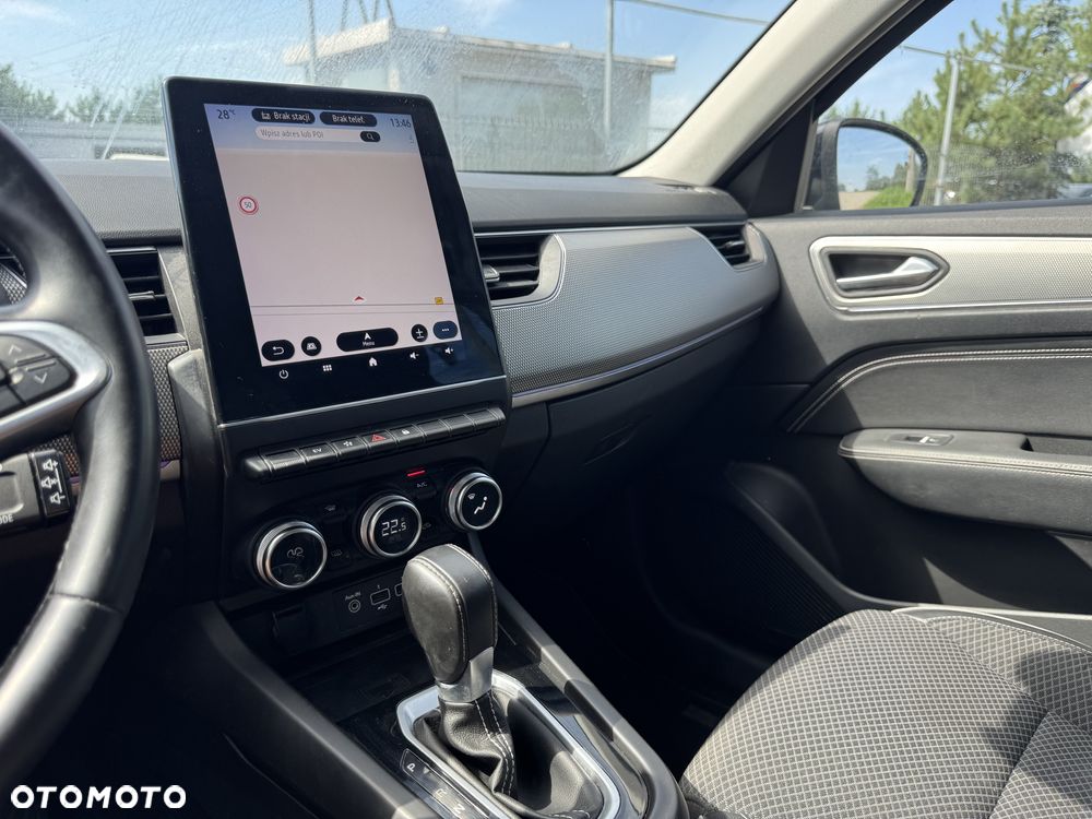 Renault Arkana 1.6 E-Tech Full Hybrid 145 Evolution MMT - 10