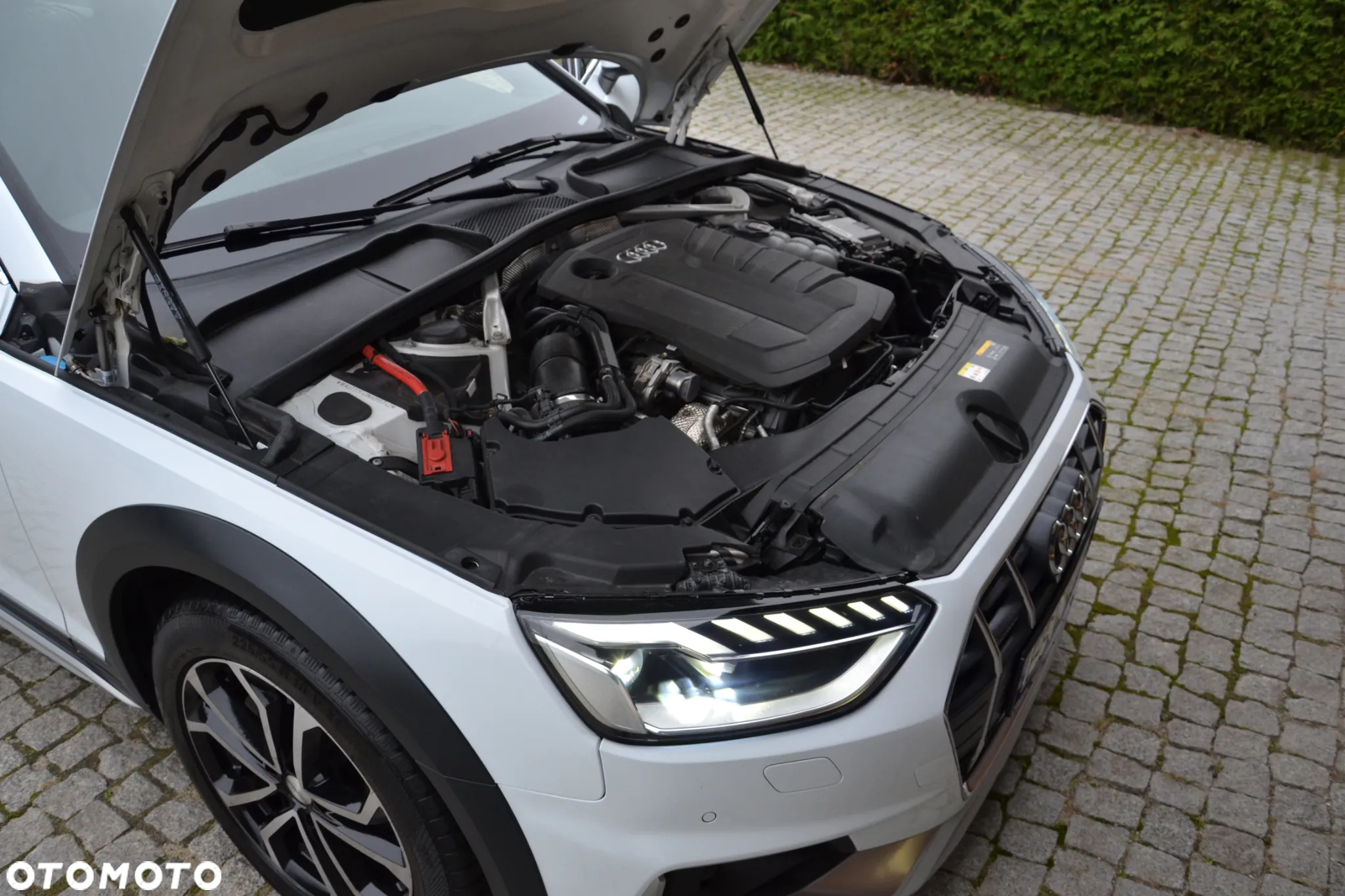 Audi A4 Allroad quattro 40 TDI S tronic - 15
