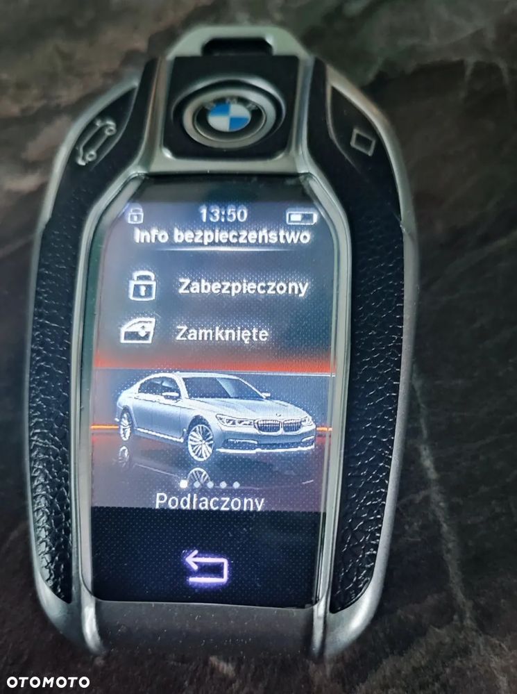 BMW Seria 7 740d xDrive - 16