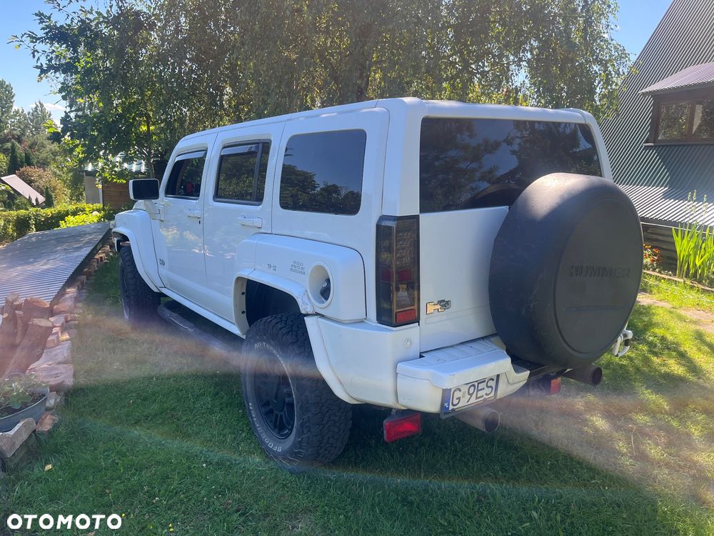 Hummer H3 - 9