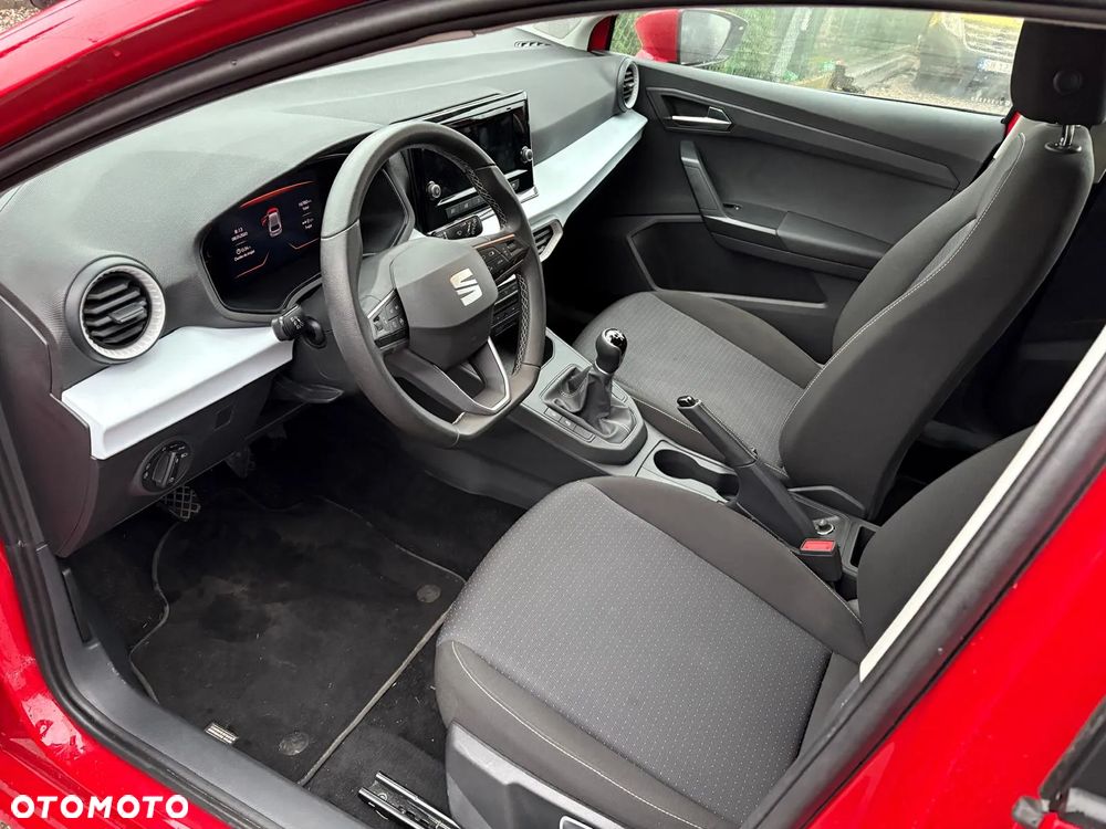 Seat Ibiza 1.0 TSI Style S&S - 20