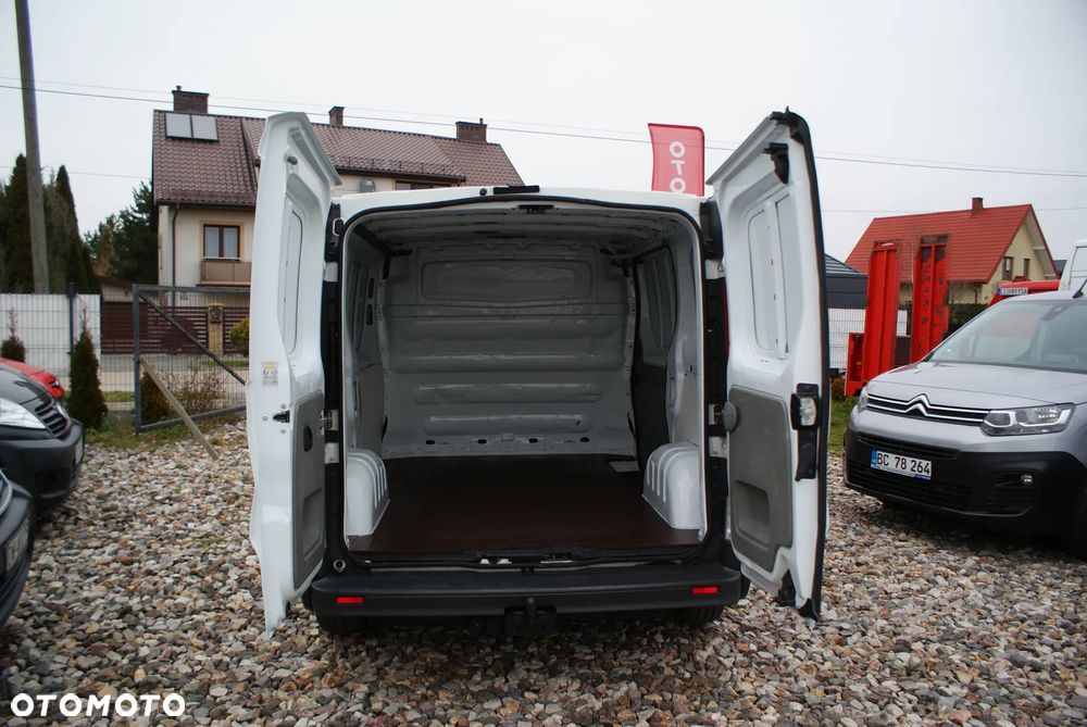 Nissan Primastar - 8