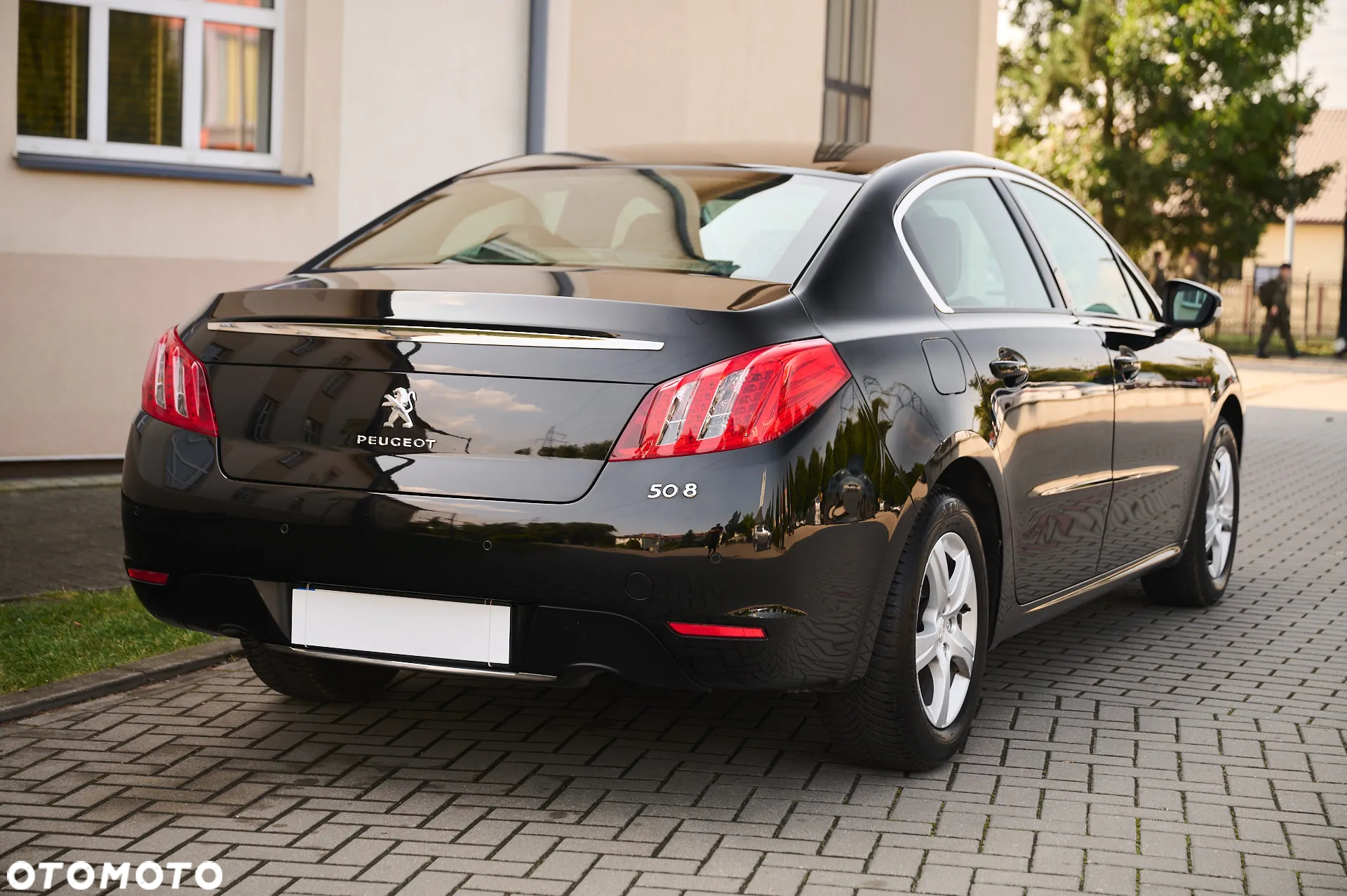 Peugeot 508 1.6 BlueHDi Allure S&S - 9