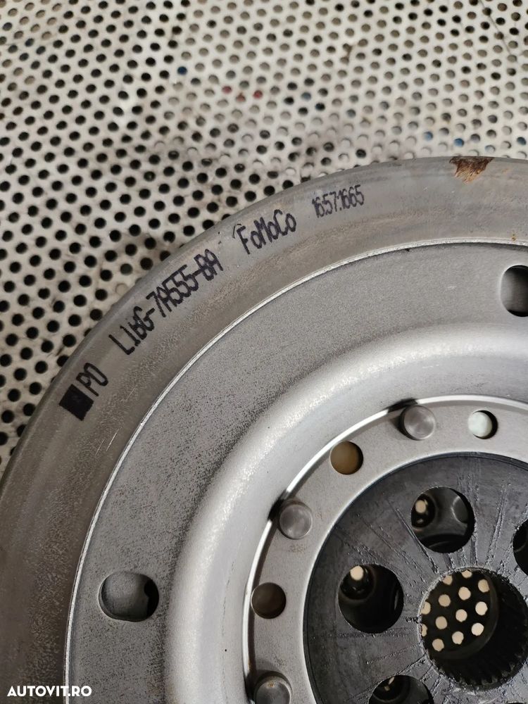 Volanta Masa Dubla Cutie Automata Ford Puma Fiesta Focus C Max 1.0 Benzina Ecoboost Hybrid Cod L1BG - 6