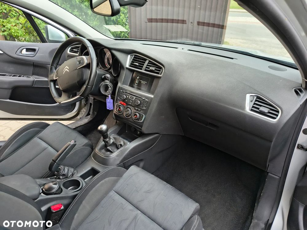 Citroën C4 - 14