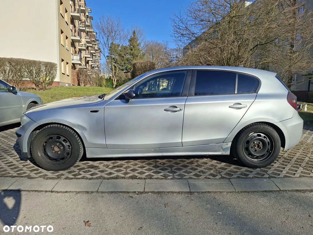 BMW Seria 1 118d - 6