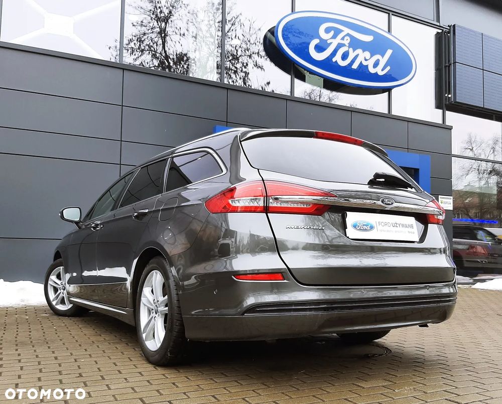 Ford Mondeo 2.0 TDCi Titanium PowerShift - 40