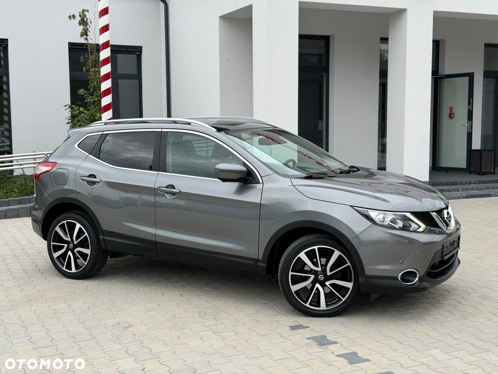 Nissan Qashqai 1.6 DIG-T 360 - 8