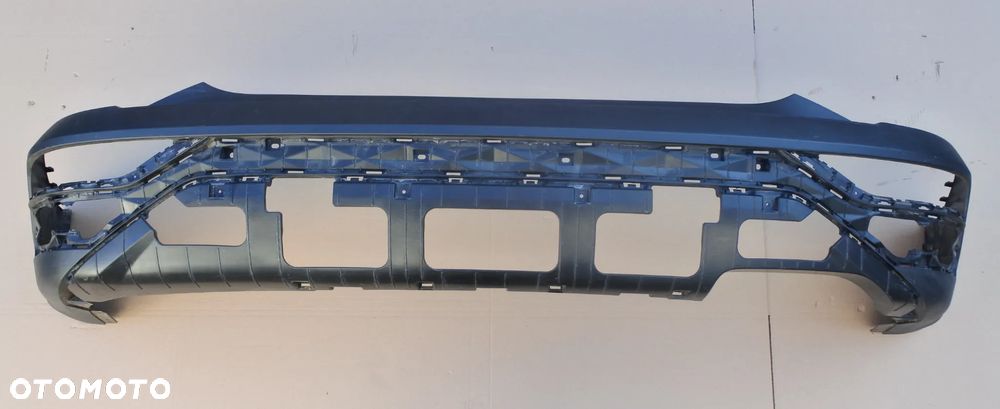 HYUNDAI Tucson IV zderzak tył tylny