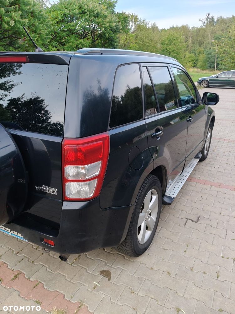 Suzuki Grand Vitara - 5