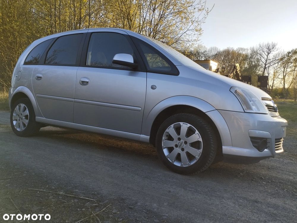 Opel Meriva - 4
