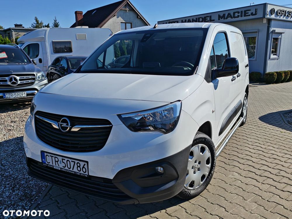 Opel Combo