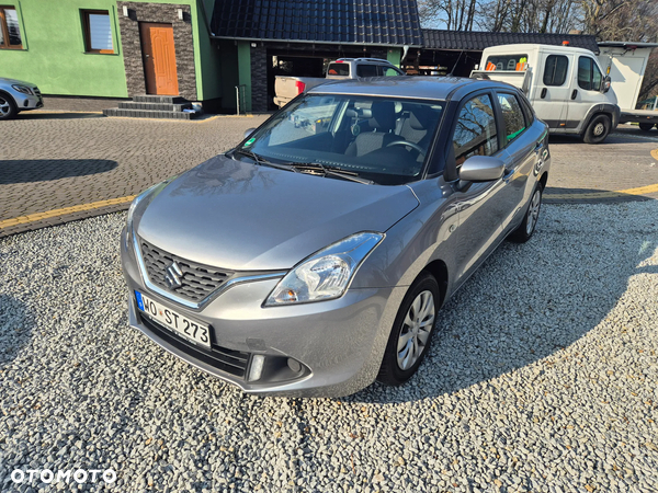 Suzuki Baleno 1.2 Comfort