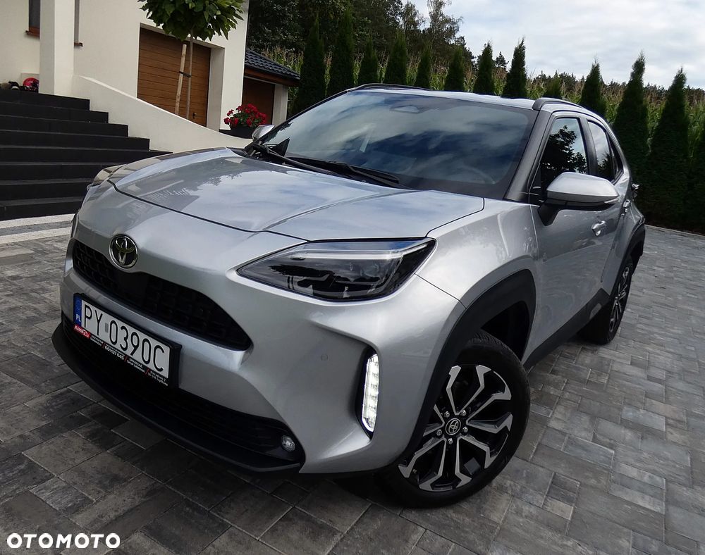 Toyota Yaris Cross Hybrid 1.5 Style - 37