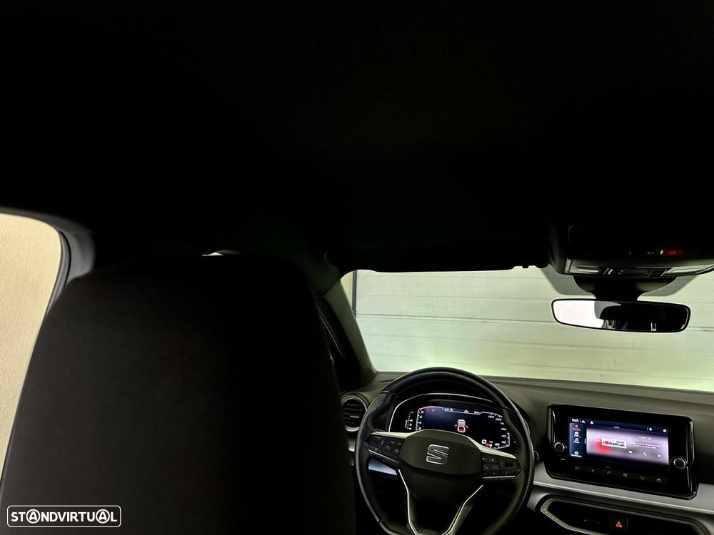 SEAT Ibiza 1.0 TSI FR - 12