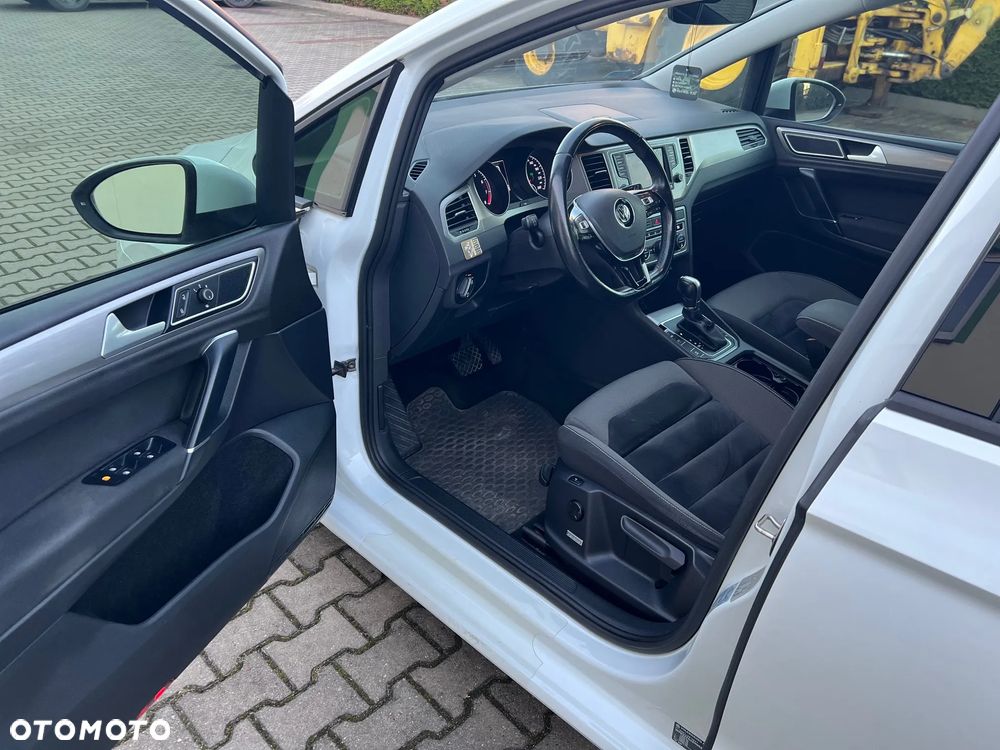 Volkswagen Golf Sportsvan VII SV 1.4 TSI BMT Comfortline DSG - 8