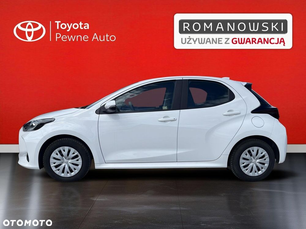 Toyota Yaris Hybrid 1.5 Active - 18
