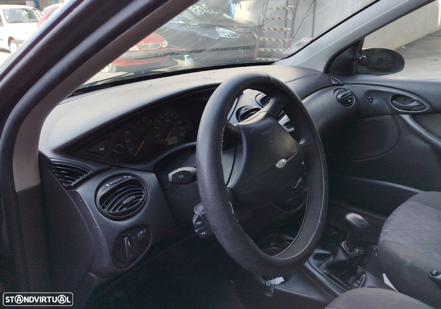 Para peças FORD Focus I Carrinha (DNW) - 7