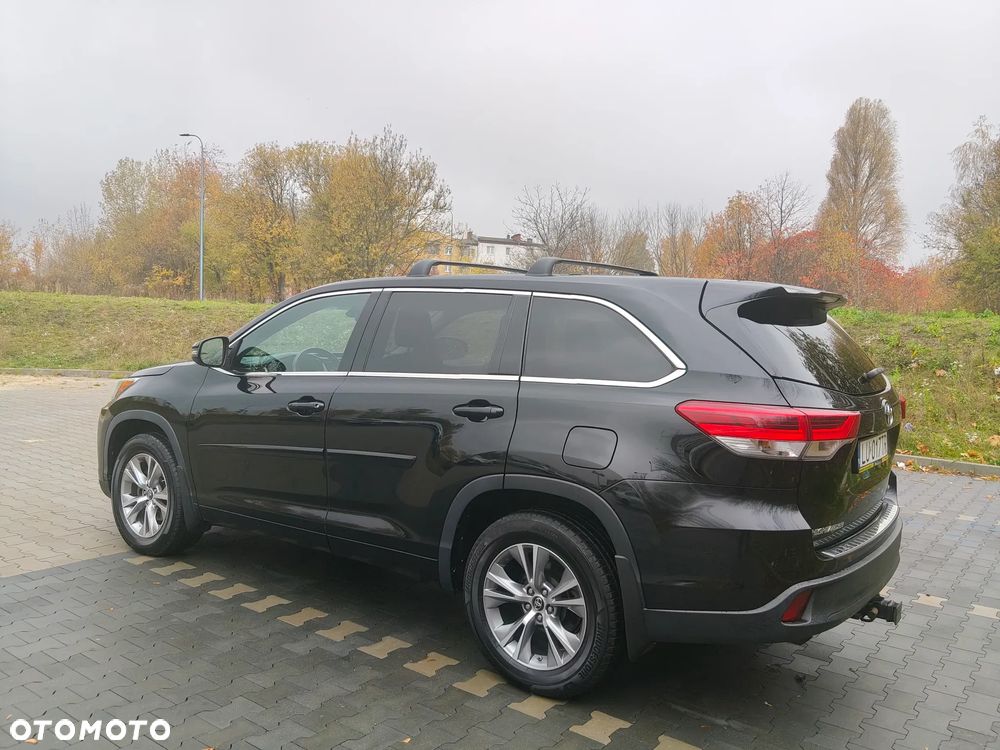 Toyota Highlander 3.5 V6 4WD - 14
