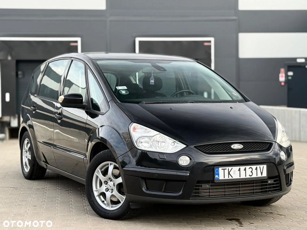 Ford S-Max 1.8 TDCi Ambiente - 1