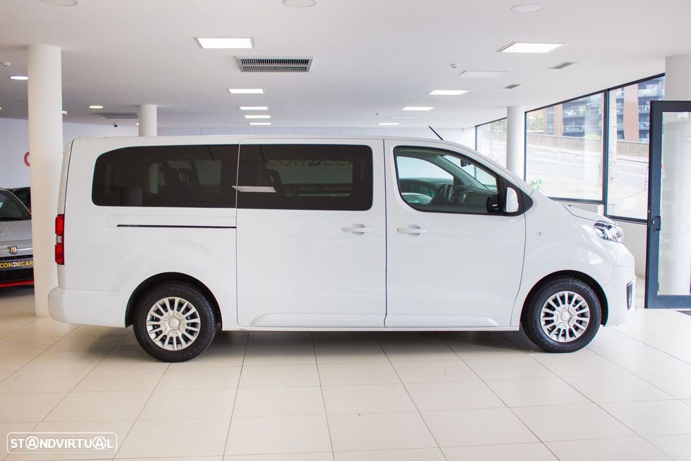 Toyota Proace 2.0 D-4D L1 Classe 1 Portagem - 6