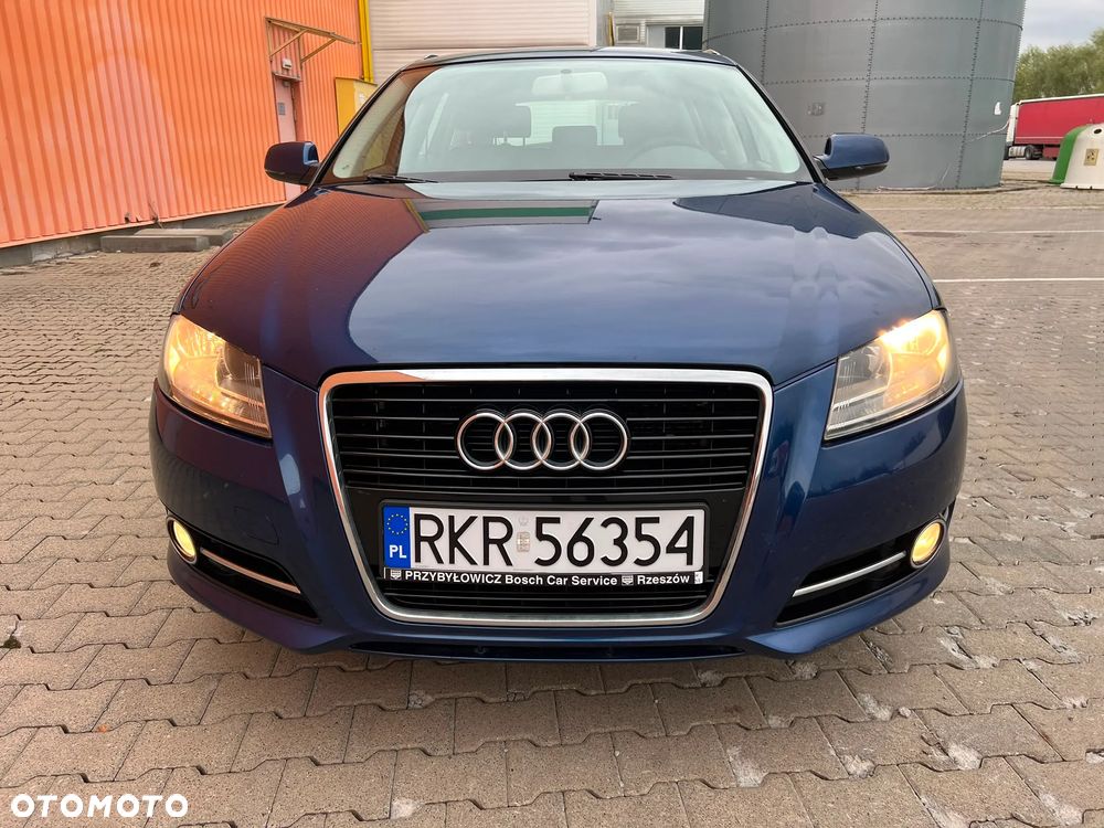 Audi A3 Sportback - 18