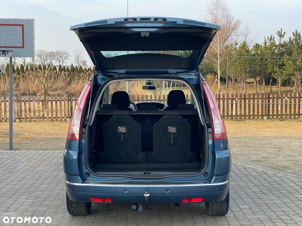 Citroën C4 Grand Picasso - 14