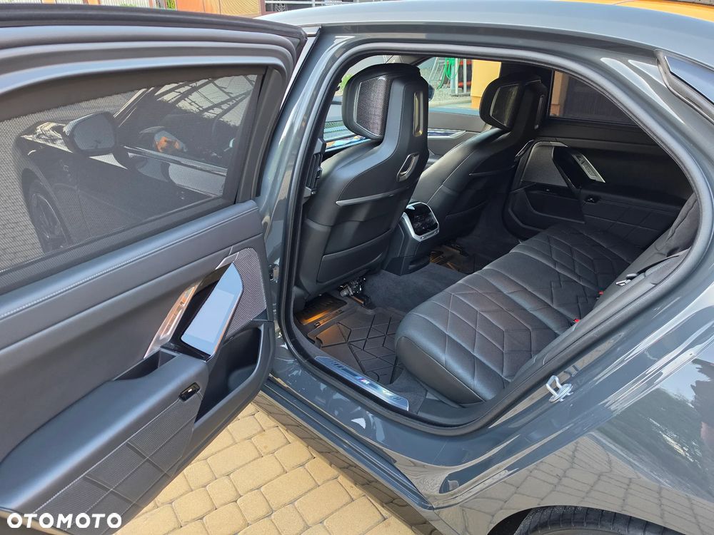BMW Seria 7 740d xDrive mHEV M Sport sport - 23