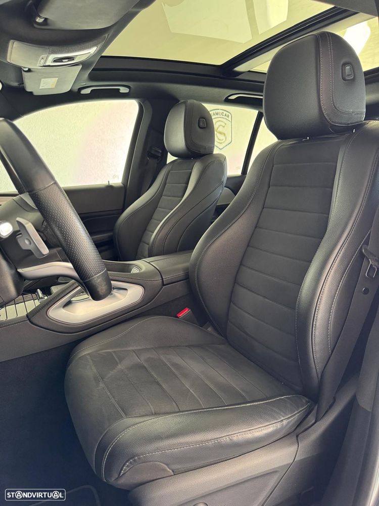 Mercedes-Benz GLE 350 de 4Matic - 12