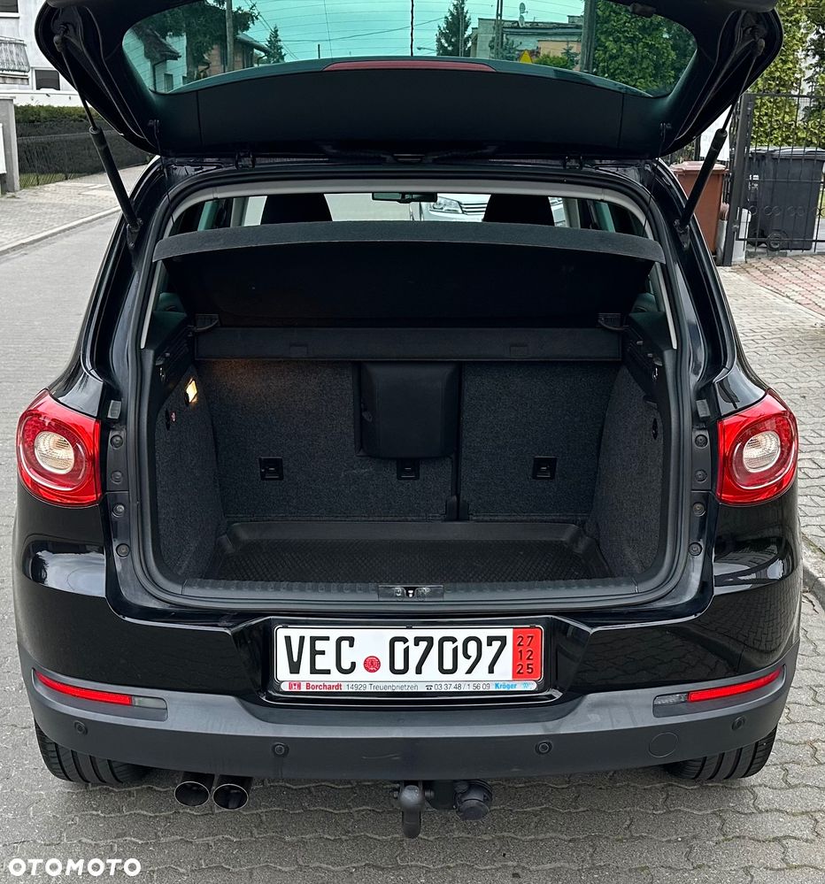 Volkswagen Tiguan 2.0 TDI 4Mot Sport DSG - 11