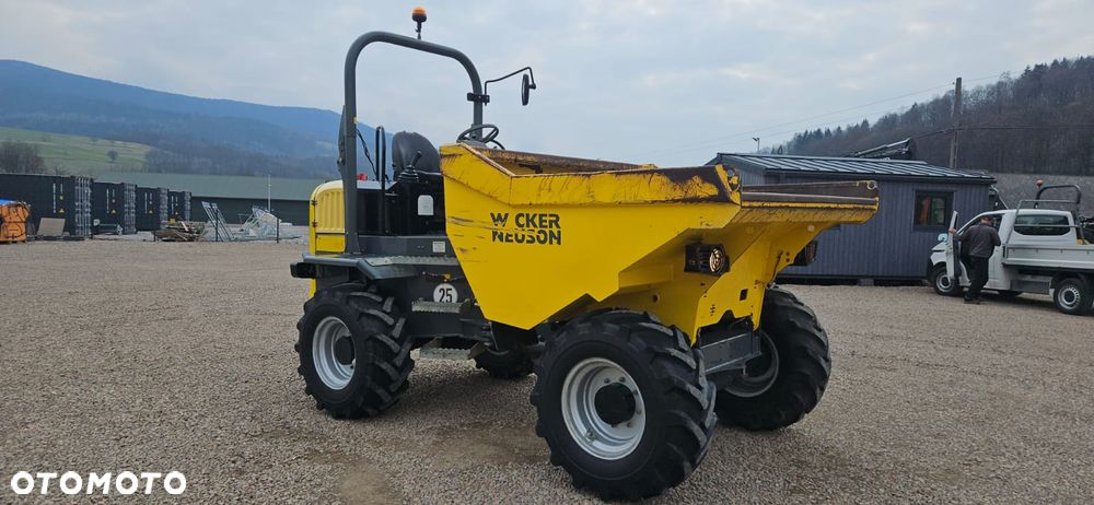 Wacker Neuson DW 60 - 1