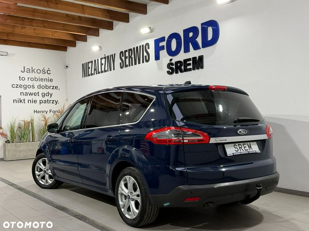 Ford S-Max 2.0 TDCi DPF Titanium X - 14