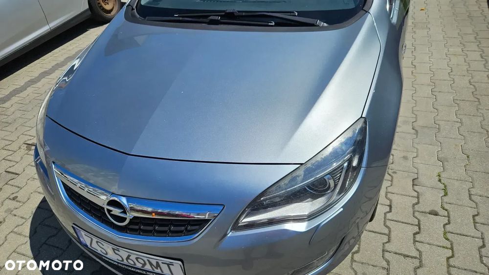 Opel Astra 1.4 T Edition 150 - 4
