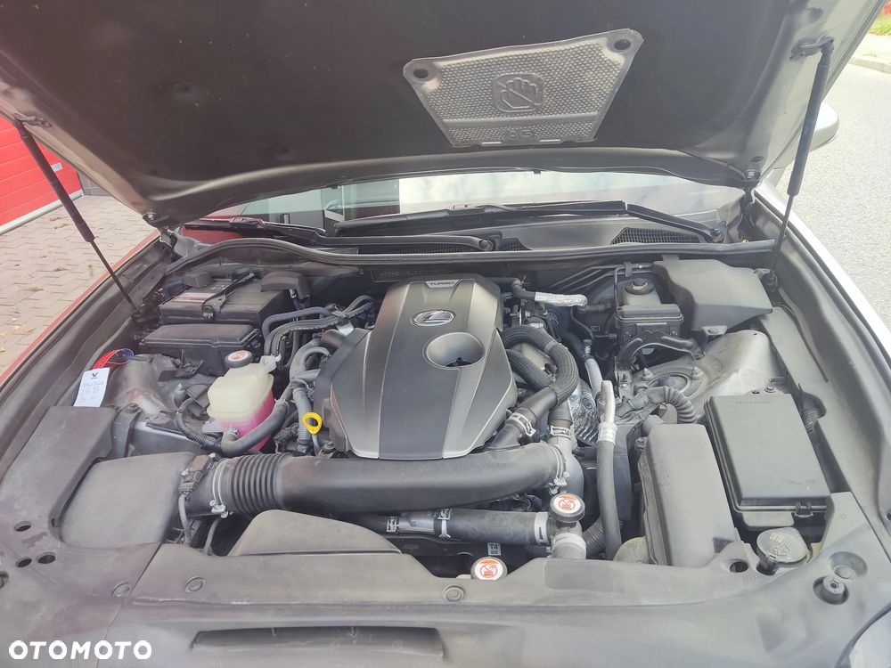 Lexus GS 200t / 300 Elite - 9