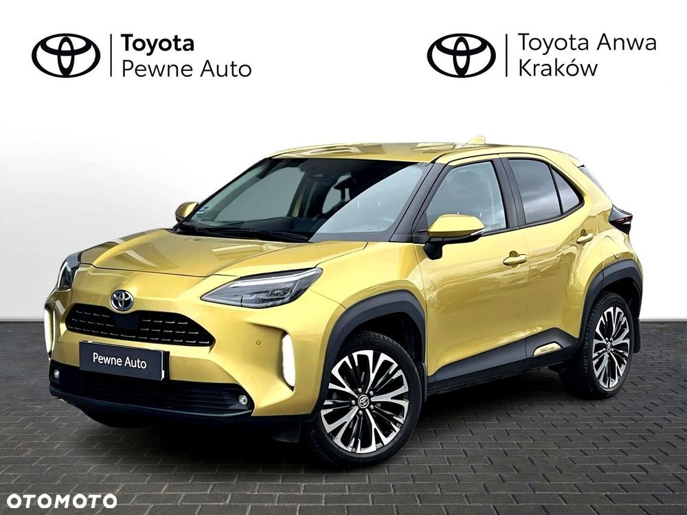 Toyota Yaris Cross - 1