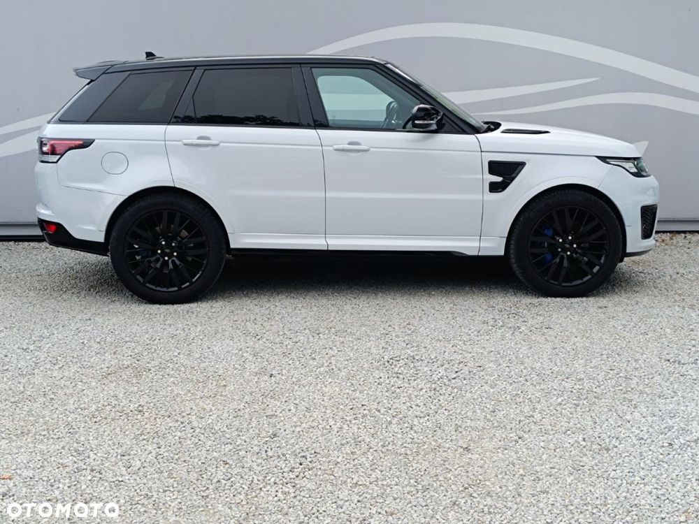 Land Rover Range Rover Sport S 5.0 V8 S/C SVR - 13