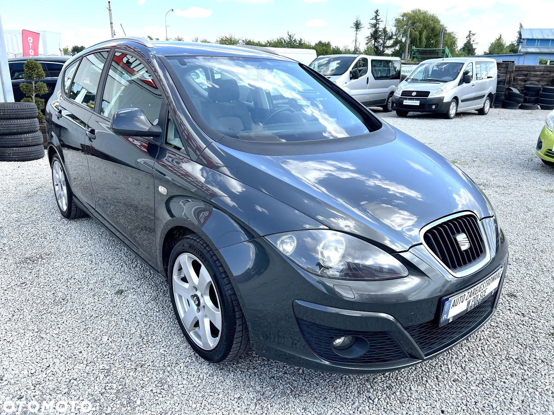 Seat Altea XL 1.6 TDI ITECH Ecomotive - 8